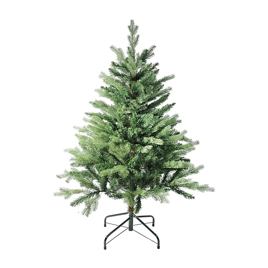 Northlight 4ft Mixed Eden Pine 4 Foot Pine Christmas Tree