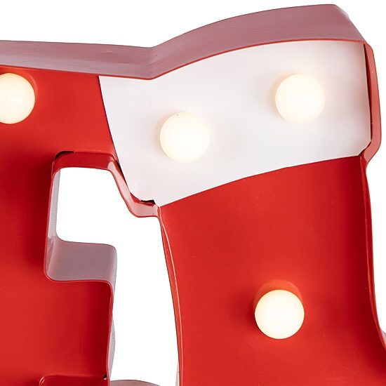 Northlight 16" Lighted "Noel" Marquee Lights