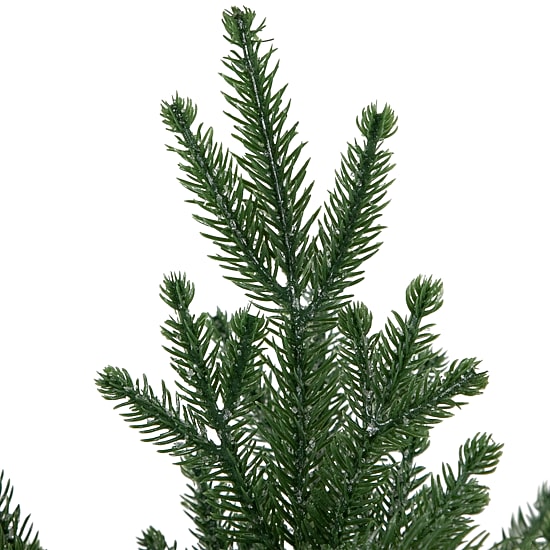 Northlight 14" Mini Artificial In Reindeer 1 Foot Christmas Tree