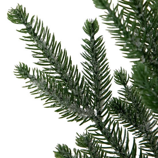 Northlight 14" Mini Artificial In Reindeer 1 Foot Christmas Tree