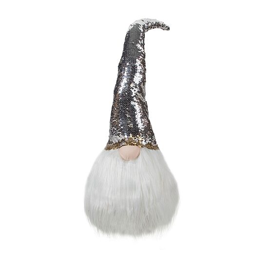 Northlight 25" Weighted Gnome Head Christmas Gnome