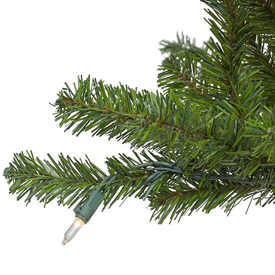 Northlight 4ft Prelit Medium Alpine 4 Foot Pre-Lit Pine Christmas Tree