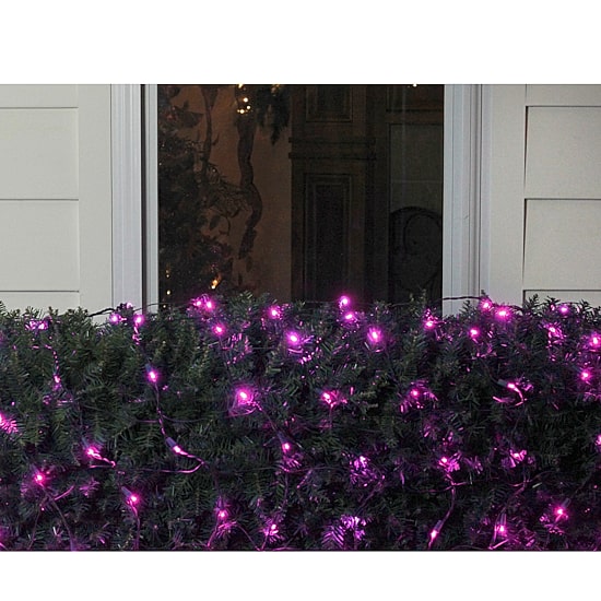 Northlight 6ft Led Trunk Wrap Net Style Net Lights