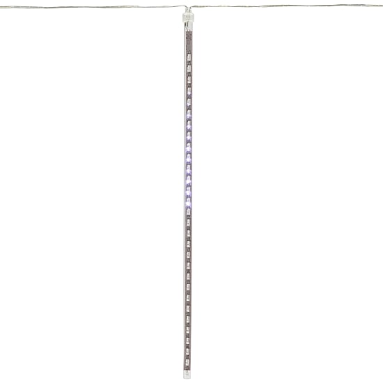 Northlight 21ft 10ct Led Dripping Indoor Icicle Lights