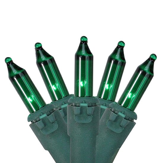 Northlight 6ft Incandescent Net Style Net Lights