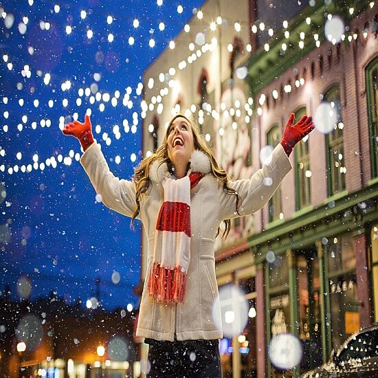 Northlight 18ft 300ct Mini Heavyduty Commercial Grade Snowfall Lights