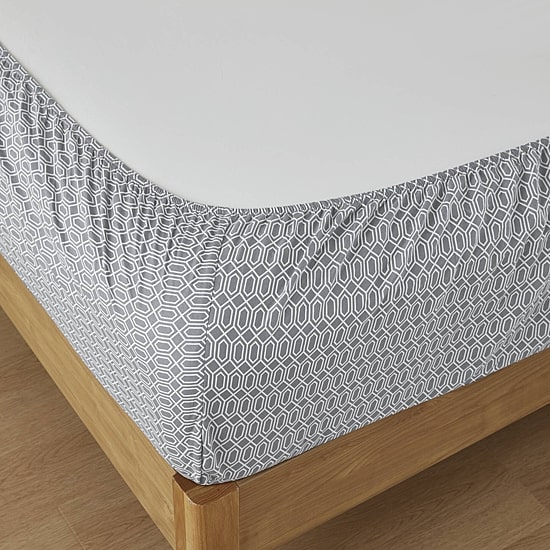 510 Design Soft Breathable 100% Cotton Sheet Set