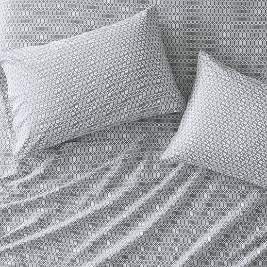 510 Design Soft Breathable 100% Cotton Sheet Set