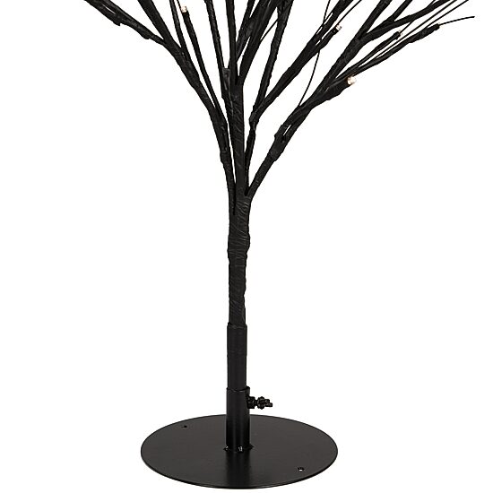 Northlight 39" Prelit Twig Warm White Led Lights Lighted Outdoor Artificial Tree
