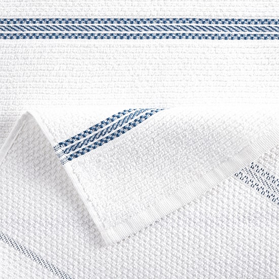 Martha Stewart Waffle 6-pc. Kitchen Towel Set