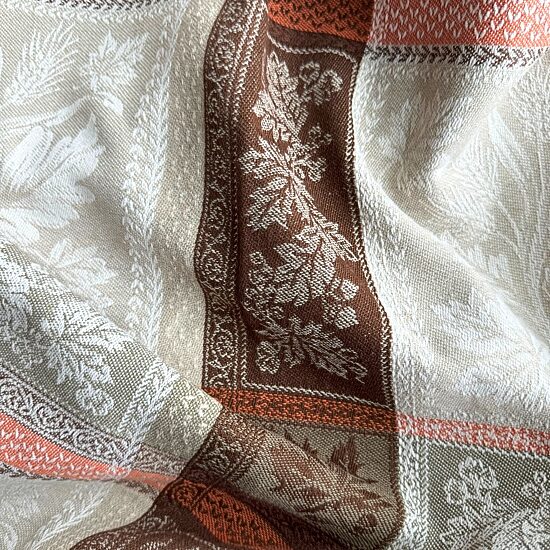 Elrene Home Fashions Windswept Harvest 8-pc. Napkins