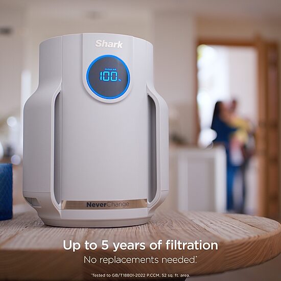 Shark Never Change Compact Air Purifier