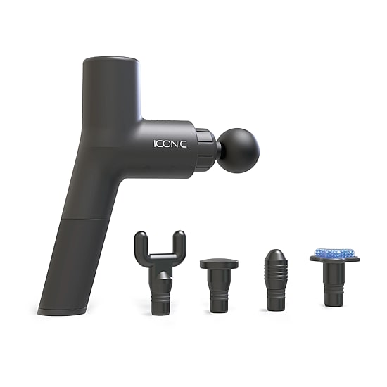 Iconic Percussion Massager Gun