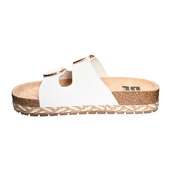 Dirty Laundry Tunder Womens Adjustable Strap Footbed Sandals