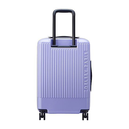 Florence By Mills X Delsey Paris Spin Me Away 20 Inch Hardside Expandable Carry-On Spinner Luggage