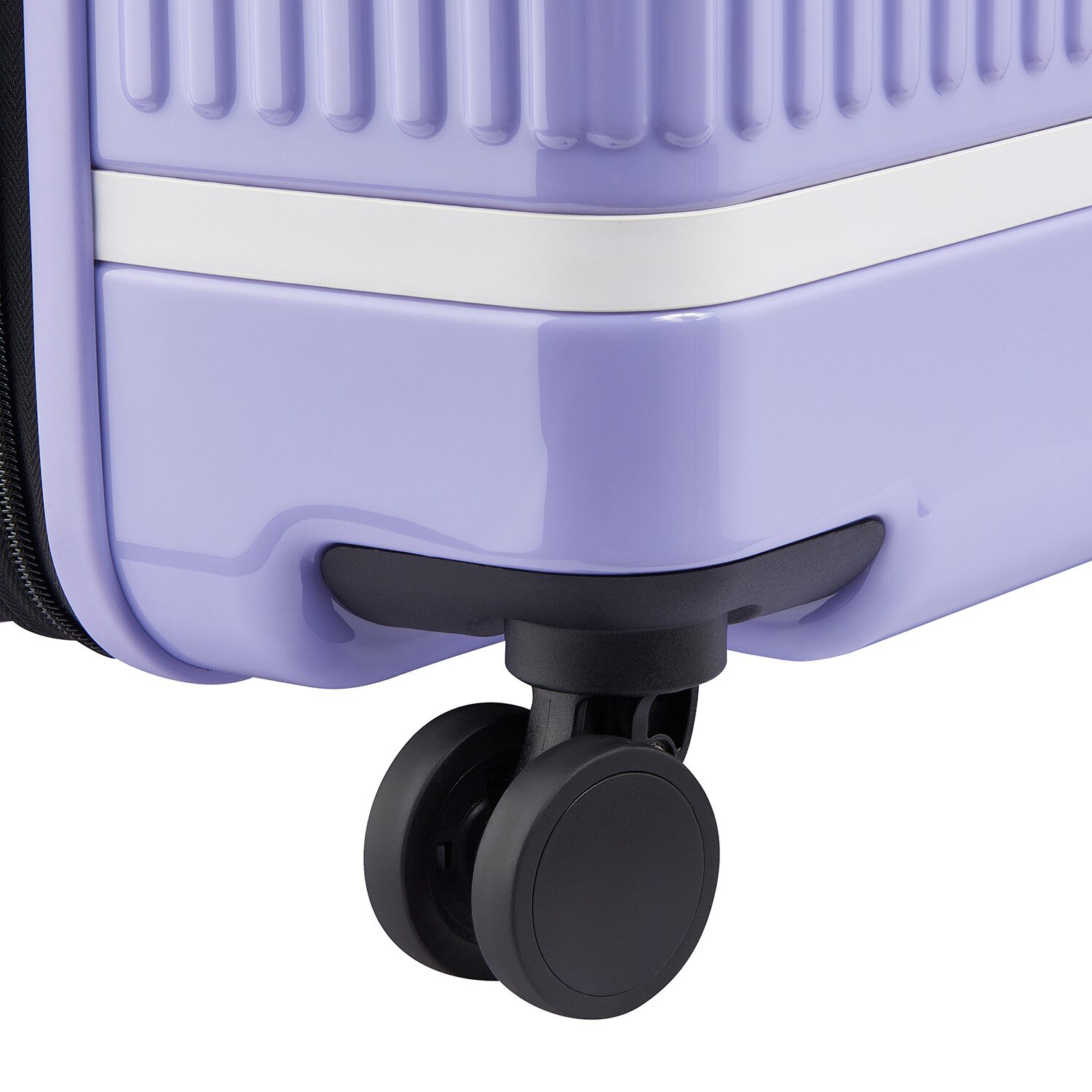 Florence By Mills X Delsey Paris Spin Me Away 29 Inch Hardside Expandable Checked Spinner Luggage