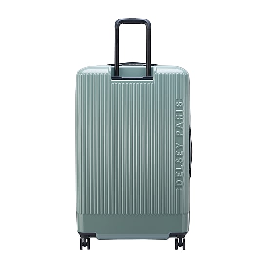 Florence By Mills X Delsey Paris Spin Me Away 29 Inch Hardside Expandable Checked Spinner Luggage