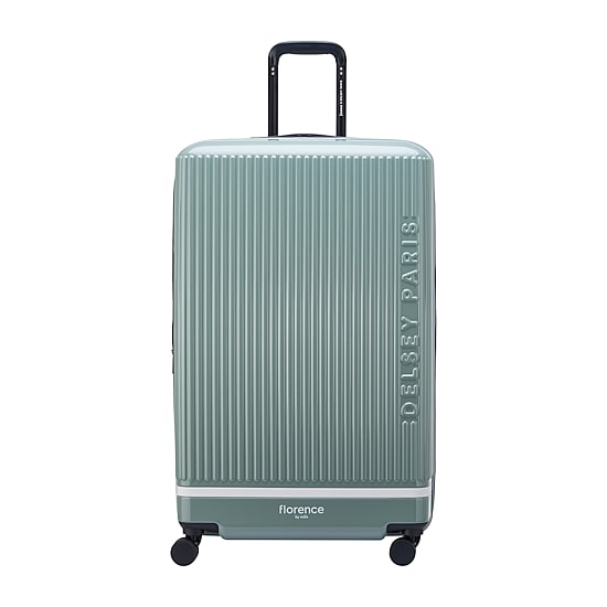 Florence By Mills X Delsey Paris Spin Me Away 29 Inch Hardside Expandable Checked Spinner Luggage