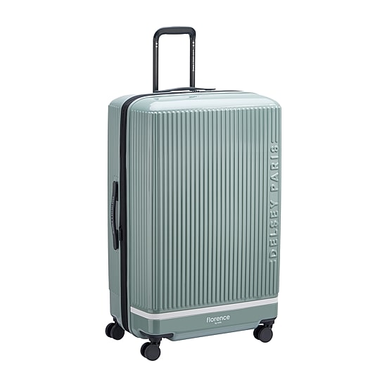Florence By Mills X Delsey Paris Spin Me Away 29 Inch Hardside Expandable Checked Spinner Luggage