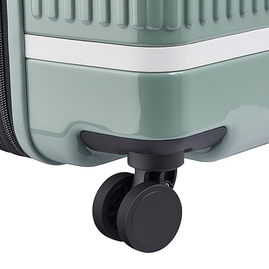 Florence By Mills X Delsey Paris Spin Me Away 29 Inch Hardside Expandable Checked Spinner Luggage