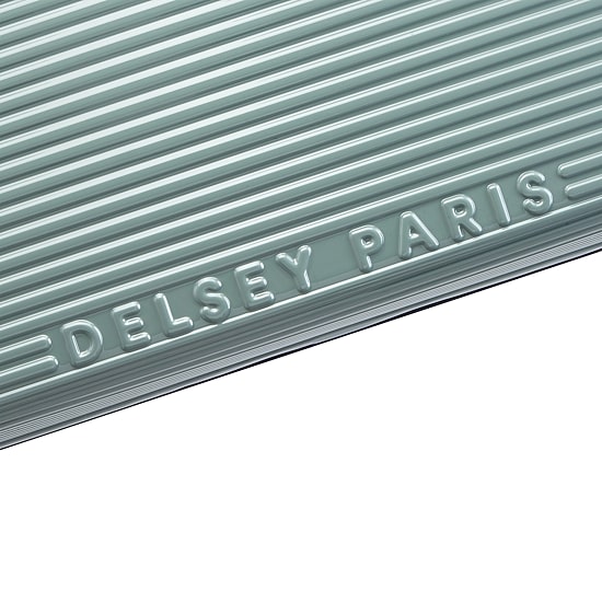 Florence By Mills X Delsey Paris Spin Me Away 29 Inch Hardside Expandable Checked Spinner Luggage