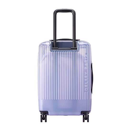 Florence By Mills X DELSEY PARIS Gotta Glow 20 Inch Hardside Expandable Carry-On Spinner Luggage
