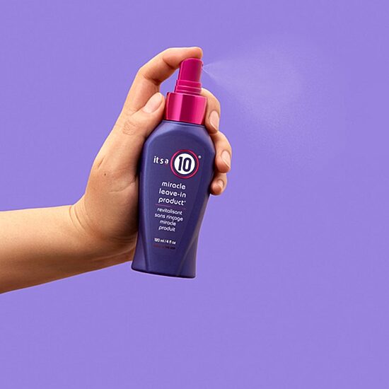 It's a 10 Miracle Leave In Conditioner 2 oz.