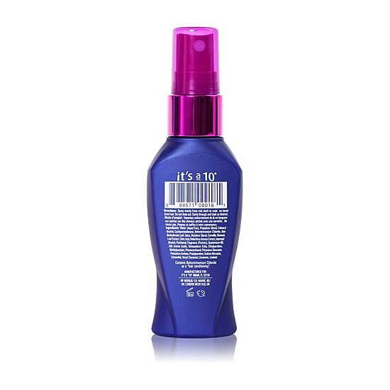 It's a 10 Miracle Leave In Conditioner 2 oz.