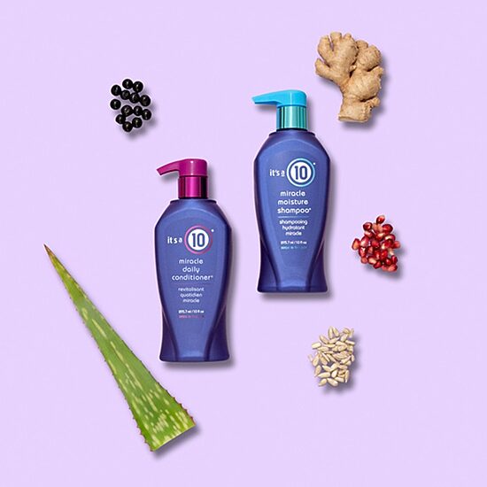 It's a 10 Miracle Daily Conditioner 10 oz.
