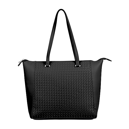 Karla Hanson Tanya Woven Tote Tote Bag