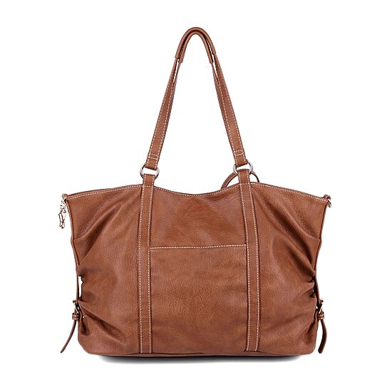 Karla Hanson Reversible 4 Looks In 1 Tote Bag