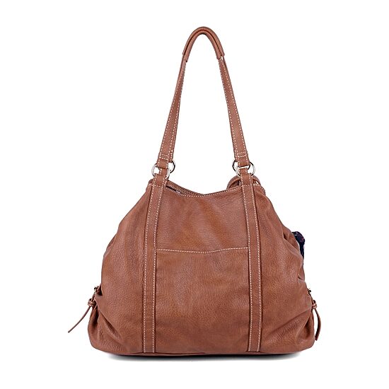 Karla Hanson Reversible 4 Looks In 1 Tote Bag