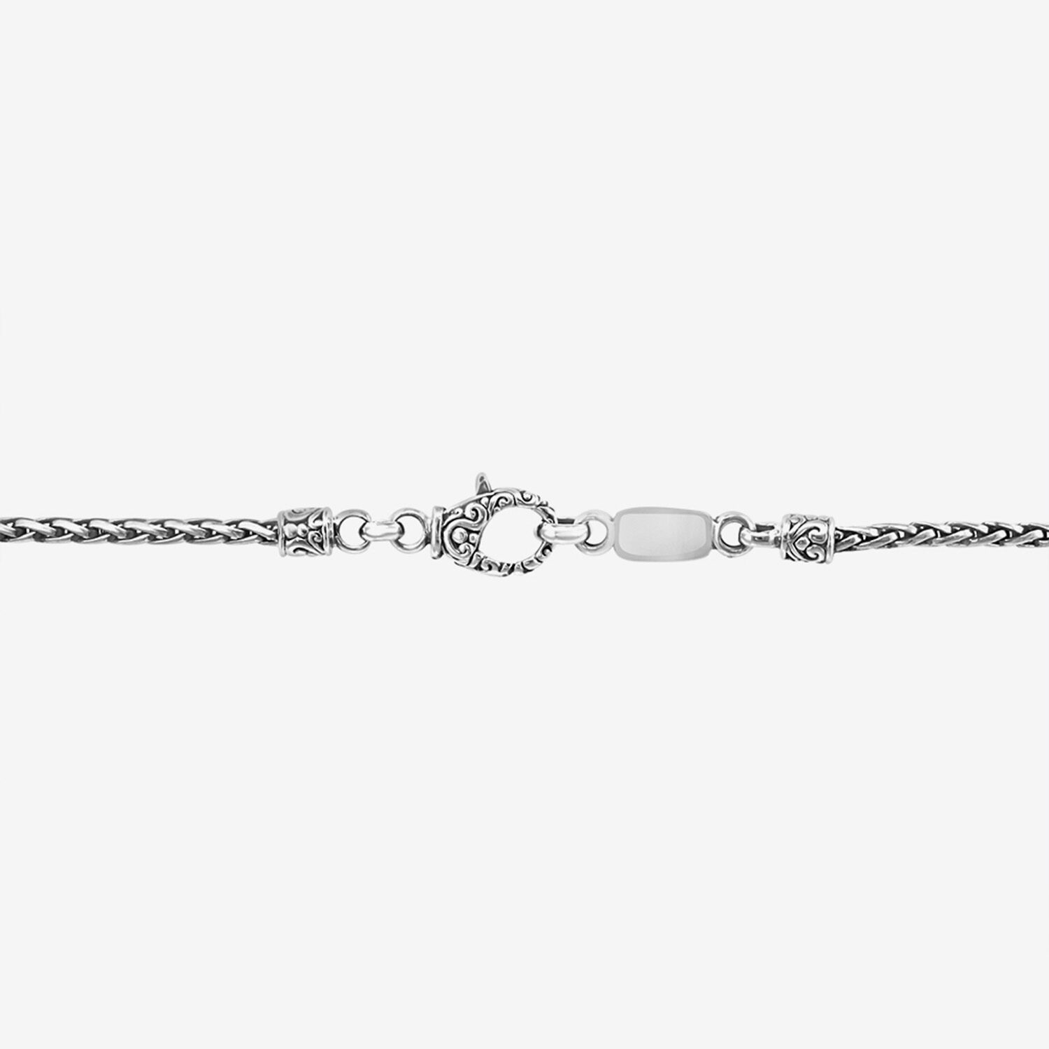 Effy Final Call Limited Quantities! Womens Diamond Accent Natural White Diamond 18K Gold Sterling Silver 18 Inch Pendant Necklace