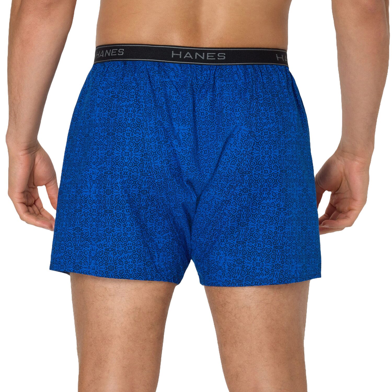 Hanes Freshiq Comfortflex Waistband Mens 4 Pack Boxers J838t4