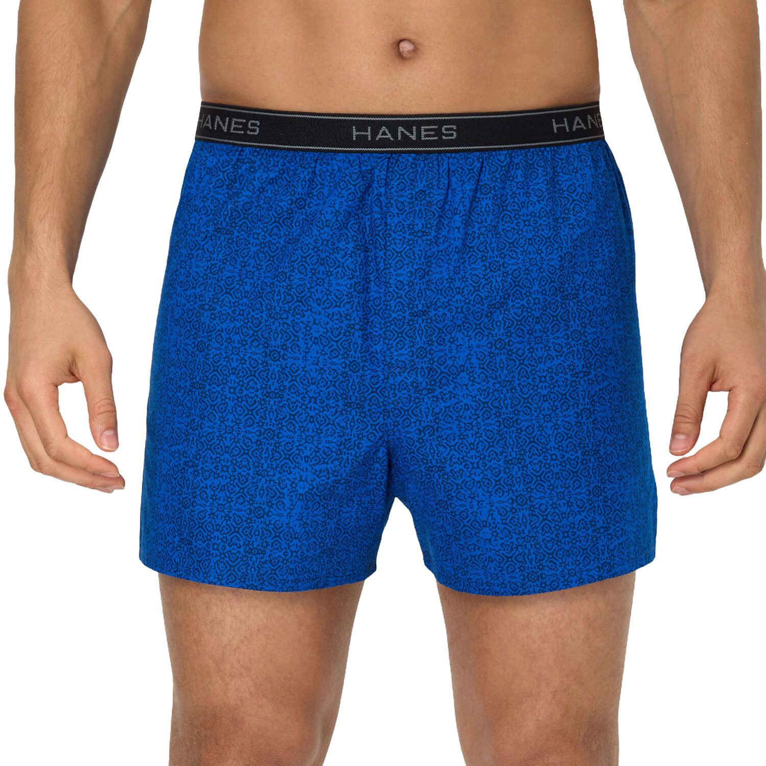 Hanes Freshiq Comfortflex Waistband Mens 4 Pack Boxers J838t4