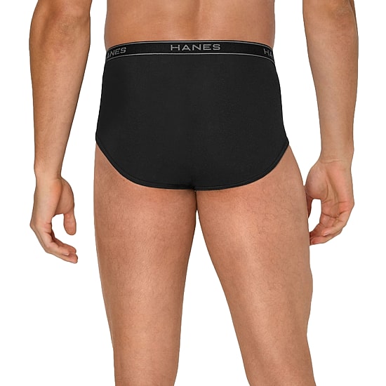 Hanes Freshiq Comfortflex Waistband Mens 4 Pack Briefs J780l4