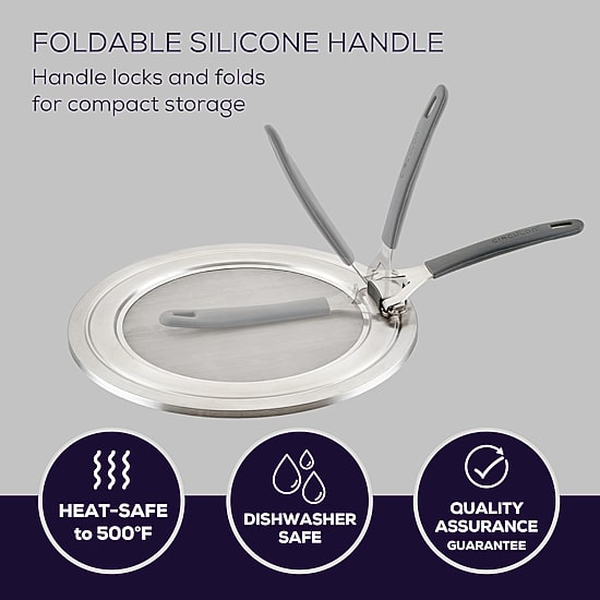 Circulon Stainless Steel Splatter Screen