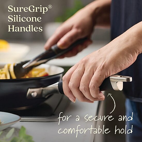 Anolon Ceramic 12" Non-Stick Frying Pan