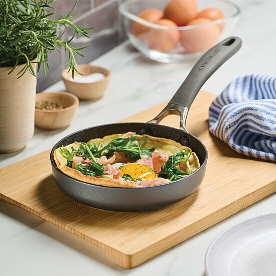 Circulon A1 Series with ScratchDefense 6.25" Non-Stick Frying Pan