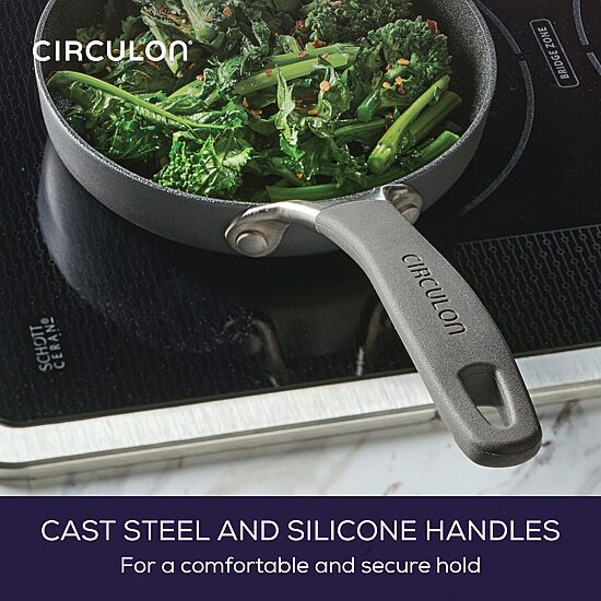 Circulon A1 Series with ScratchDefense 6.25" Non-Stick Frying Pan