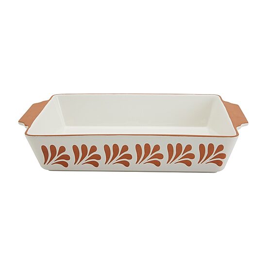 Jenny Martinez Ceramic 13"X9" Large Baker