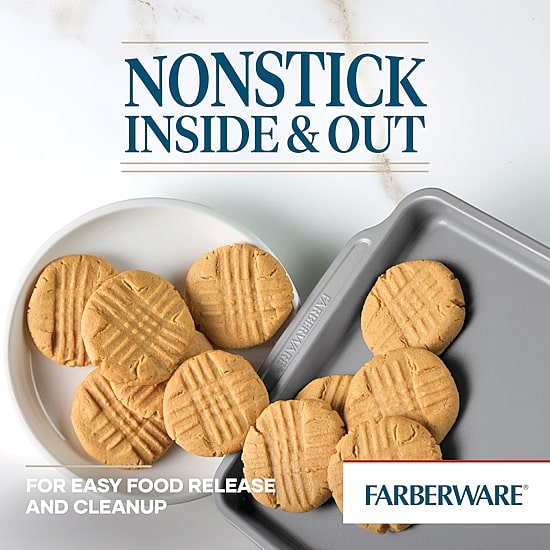 Farberware 7-pc. Non-Stick Bakeware Set