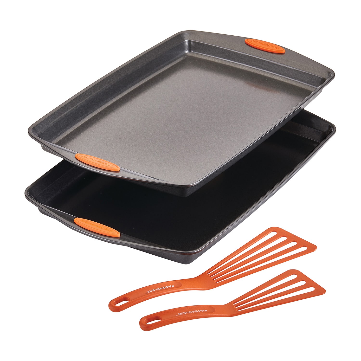 Rachael Ray 4-pc. Bakeware Set