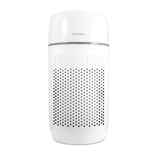 HoMedics 360 Hepa Medium Room Air Purifier