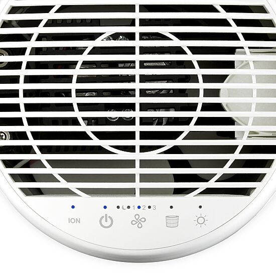 HoMedics 360 Hepa Medium Room Air Purifier