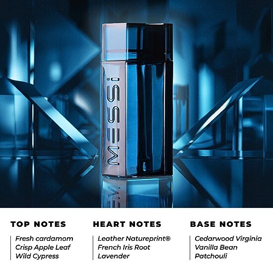 MESSI Eau De Parfum 4-Pc Gift Set ($145 Value)