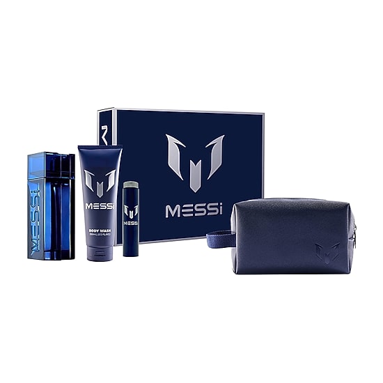 MESSI Eau De Parfum 4-Pc Gift Set ($145 Value)