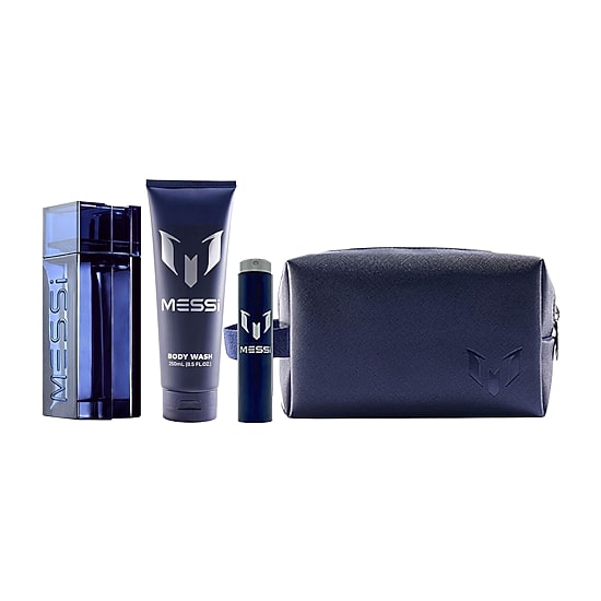 MESSI Eau De Parfum 4-Pc Gift Set ($145 Value)