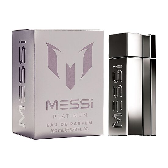 MESSI Platinum Eau De Parfum Exclusive To JCPenney