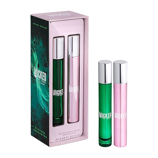 Ariana Grande Wicked For Good Eau De Parfum Travel Spray